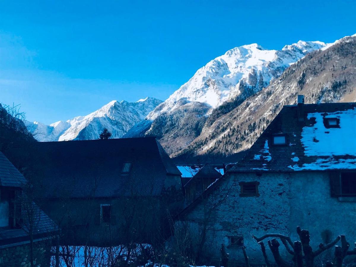 Hébergement de vacances Les Granges De Clarabide Loudenvielle