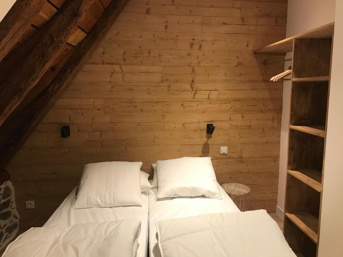 Hébergement de vacances Les Granges De Clarabide Loudenvielle