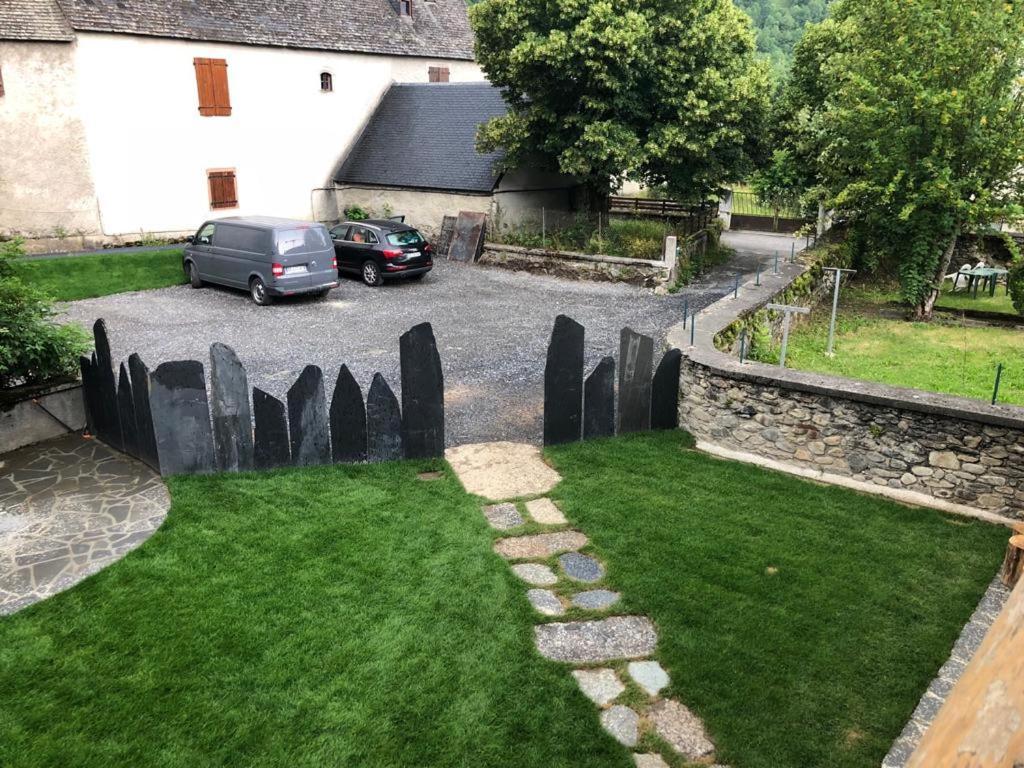 Hébergement de vacances Les Granges De Clarabide
