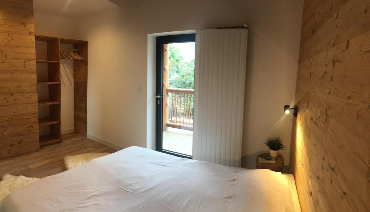 Hébergement de vacances Les Granges De Clarabide