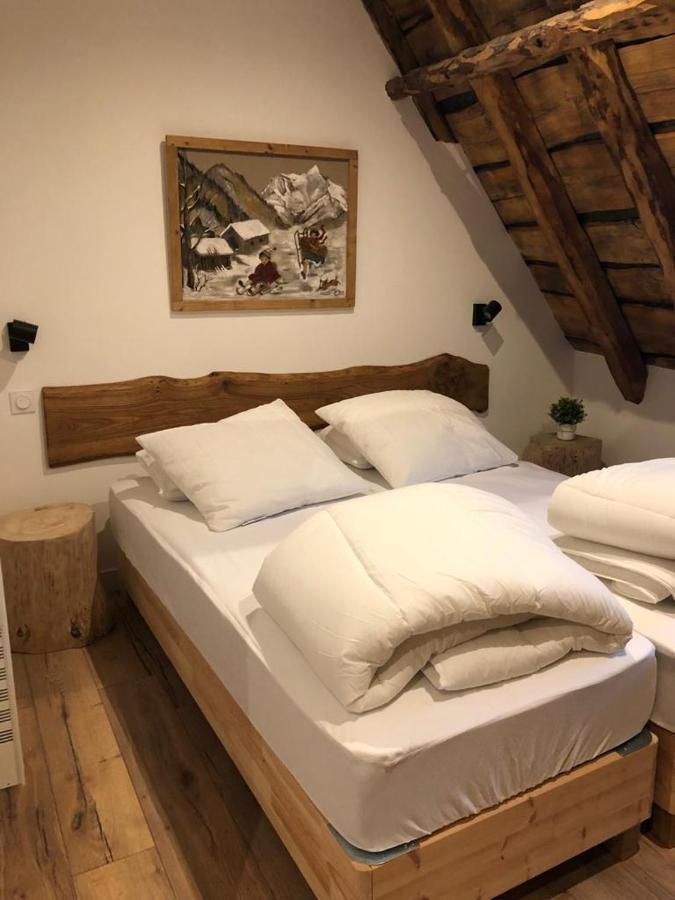 Les Granges De Clarabide Casa de Férias