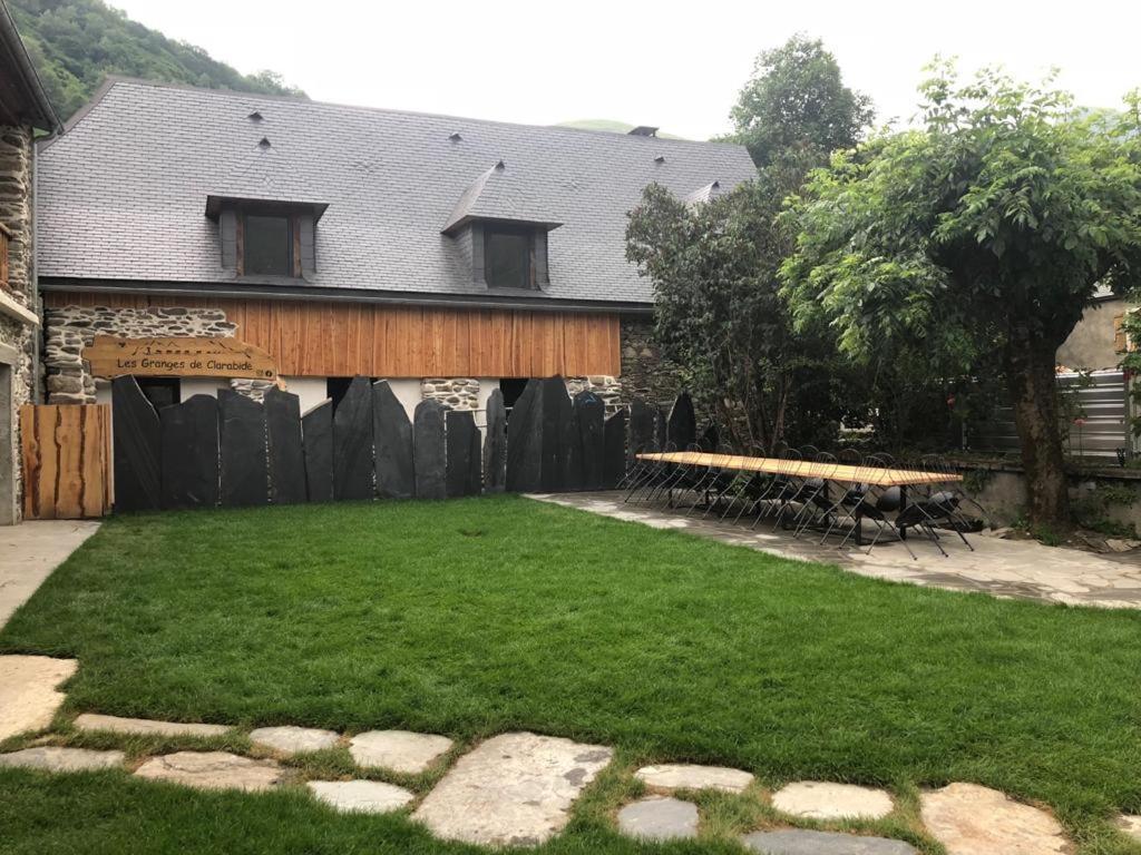 Les Granges De Clarabide Loudenvielle