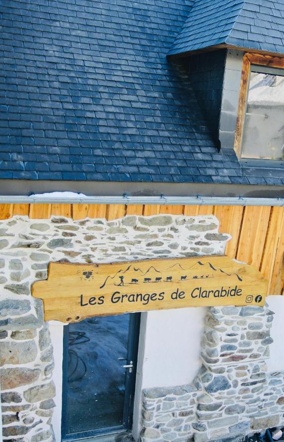 Les Granges De Clarabide Loudenvielle