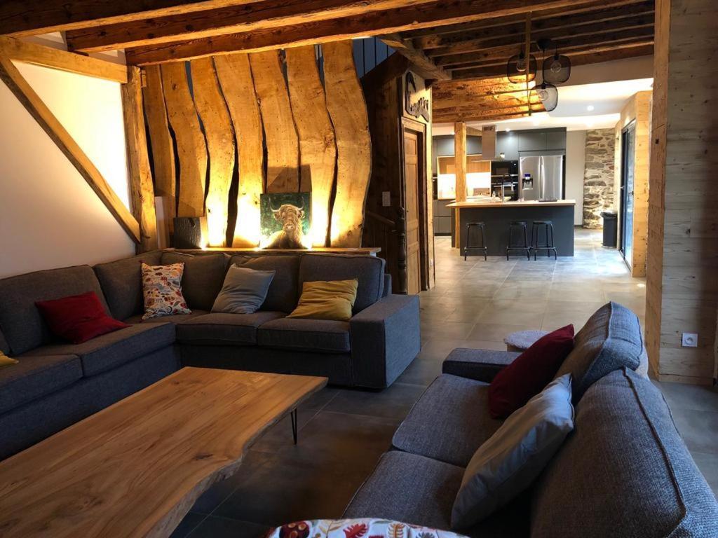 Casa de Férias Les Granges De Clarabide